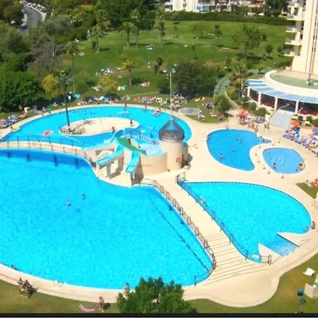 Appartamento Minerva Holidays Estudio En Benalmádena Esterno foto