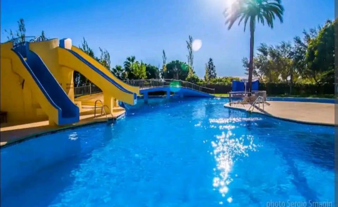 Appartamento Minerva Holidays Estudio En Benalmádena Esterno foto