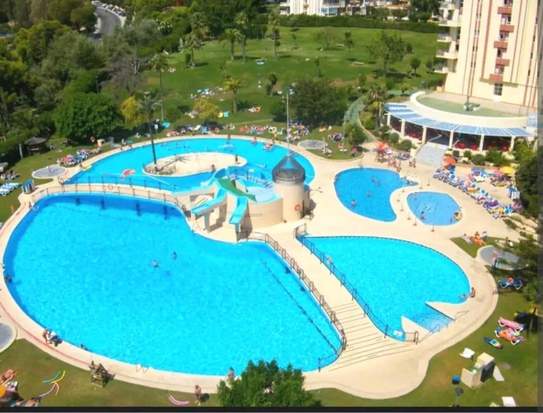 Appartamento Minerva Holidays Estudio En Benalmádena Esterno foto