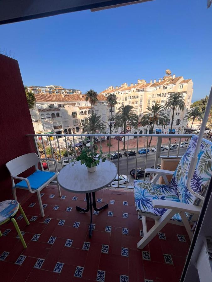 Appartamento Minerva Holidays Estudio En Benalmádena Esterno foto