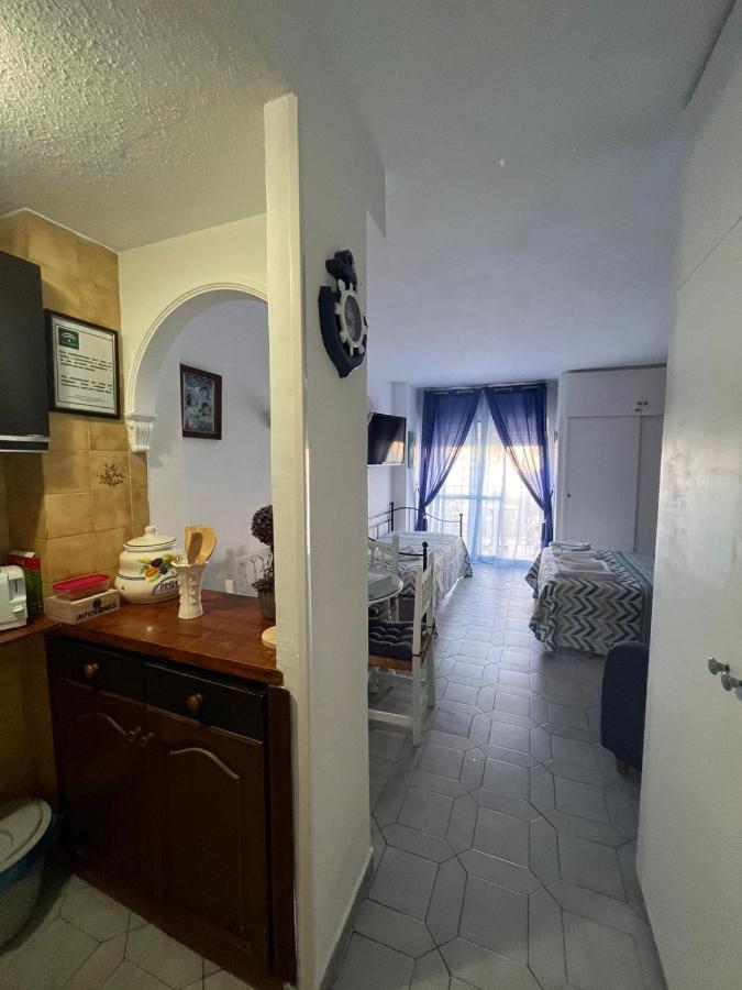 Appartamento Minerva Holidays Estudio En Benalmádena Esterno foto