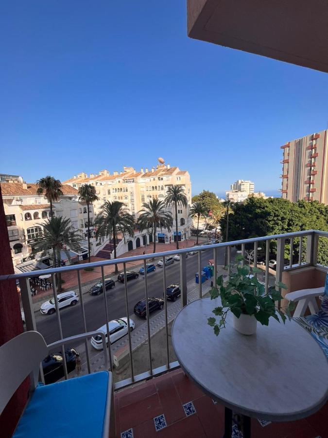 Appartamento Minerva Holidays Estudio En Benalmádena Esterno foto