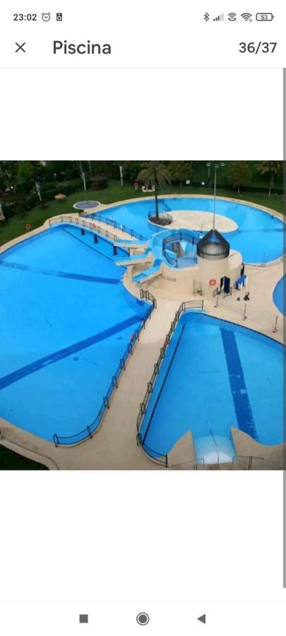 Appartamento Minerva Holidays Estudio En Benalmádena Esterno foto